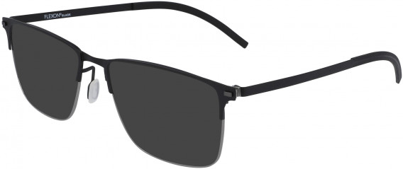 Flexon Black FLEXON B2031 sunglasses in Black