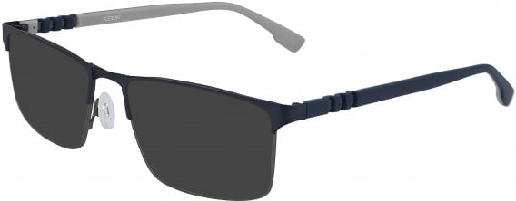 Flexon FLEXON E1137 sunglasses in Navy
