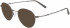 Flexon FLEXON H6032-48 sunglasses in Gunmetal