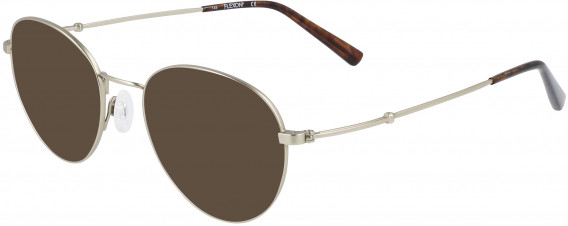 Flexon FLEXON H6032-48 sunglasses in Gold