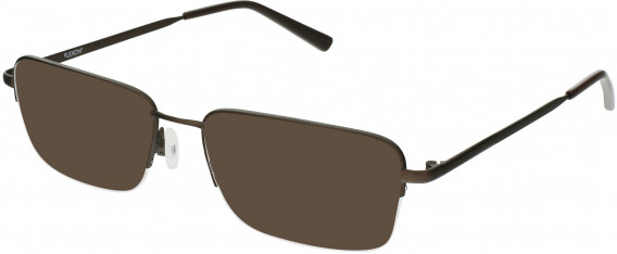 Flexon FLEXON H6050-56 sunglasses in Brown