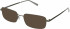 Flexon FLEXON H6051 sunglasses in Gunmetal