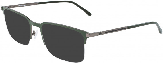 Lacoste L2268-54 sunglasses in Green