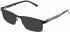 Lacoste L2271-56 sunglasses in Black