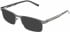 Lacoste L2271-56 sunglasses in Gunmetal