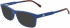Lacoste L2876 sunglasses in Blue Matte