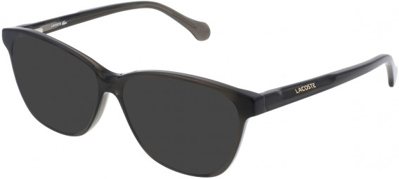 Lacoste L2879 sunglasses in Grey