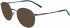 Lacoste L3108 sunglasses in Petrol/Light Gunmetal