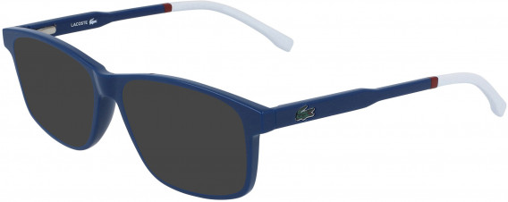 Lacoste L3637 sunglasses in Blue