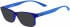 Lacoste L3804B sunglasses in Mid Blue Matte