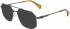 Lanvin LNV2104 sunglasses in Dark Ruthenium