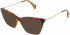 Lanvin LNV2605 sunglasses in Havana