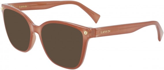 Lanvin LNV2606 sunglasses in Antique Rose