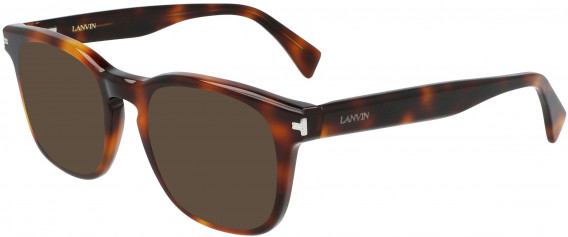 Lanvin LNV2610 sunglasses in Havana