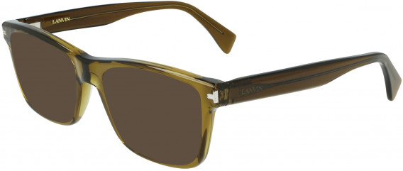 Lanvin LNV2612 sunglasses in Khaki