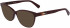 Longchamp LO2657 sunglasses in Burgundy