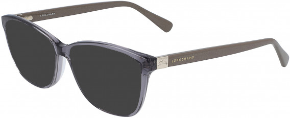 Longchamp LO2659-53 sunglasses in Grey