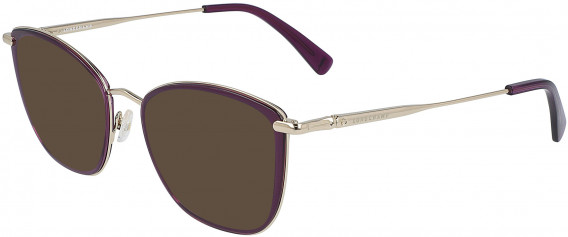 Longchamp LO2660 sunglasses in Lilac