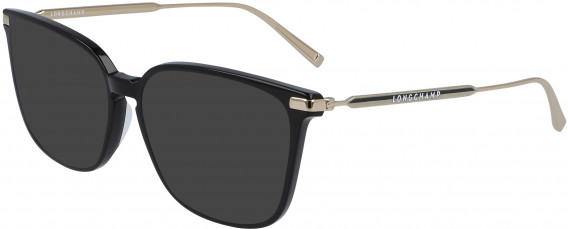 Longchamp LO2661 sunglasses in Black
