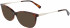 Longchamp LO2675 sunglasses in Warm Havana