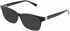 Longchamp LO2678 sunglasses in Black