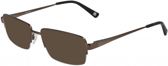 Marchon M-2005 sunglasses in Brown