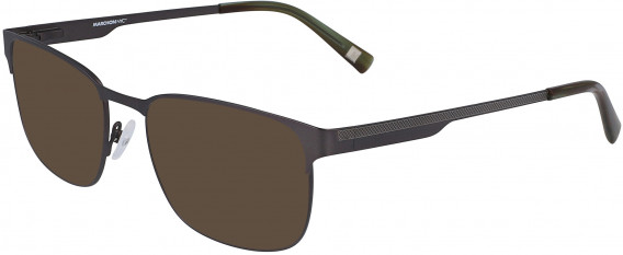 Marchon M-2013 sunglasses in Gunmetal