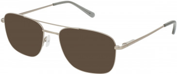 Marchon M-2014 sunglasses in Gunmetal