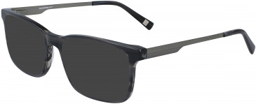 Marchon M-3008 sunglasses in Grey Horn