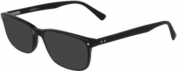 Marchon M-3504 sunglasses in Black