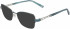 Marchon M-4006 sunglasses in Teal