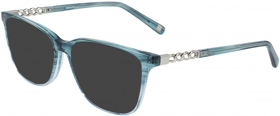 Marchon M-5008 sunglasses in Teal