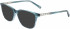 Marchon M-5008 sunglasses in Teal