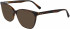 Marchon M-5504 sunglasses in Tortoise
