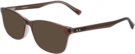 Marchon M-5505 sunglasses in Brown