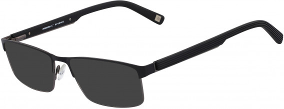 Marchon M-ESSEX sunglasses in Black