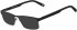 Marchon M-ESSEX sunglasses in Black