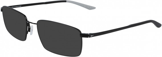 Nike NIKE 4305-57 sunglasses in Black