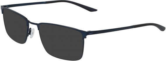 Nike NIKE 4307-54 sunglasses in Satin Navy/Black