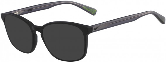 Nike NIKE 5016-50 sunglasses in Black/Volt