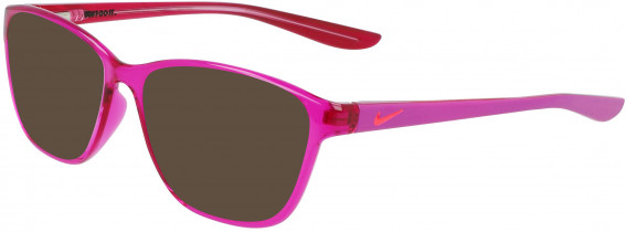 Nike NIKE 5028 sunglasses in Matte Cactus Flower/Pink