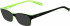 Nike NIKE 5513-47 sunglasses in Black/Green/Crystal
