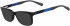Nike NIKE 5538-46 sunglasses in Black-Photo Blue