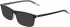 Nike NIKE 5540 sunglasses in Matte Black/Pure Platinum