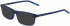 Nike NIKE 5540-47 sunglasses in Matte Deep Royal Blue/Blue