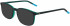 Nike NIKE 5542 sunglasses in Black/Teal Nebula