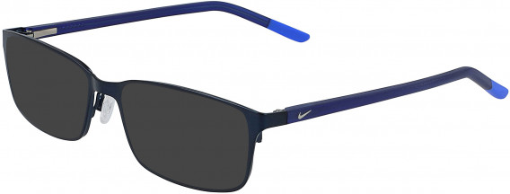 Nike NIKE 5580-49 sunglasses in Satin Navy/Racer Blue
