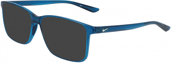 Nike NIKE 7033 sunglasses in Blue Force/Sail