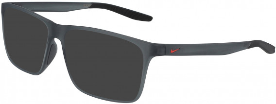 Nike NIKE 7116 sunglasses in Matte Dark Grey/Black