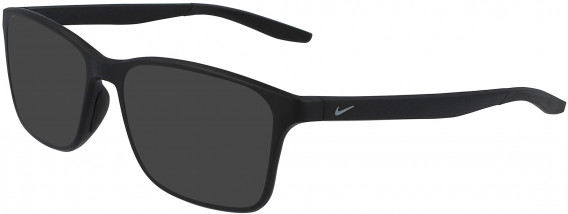 Nike NIKE 7117-56 sunglasses in Matte Black